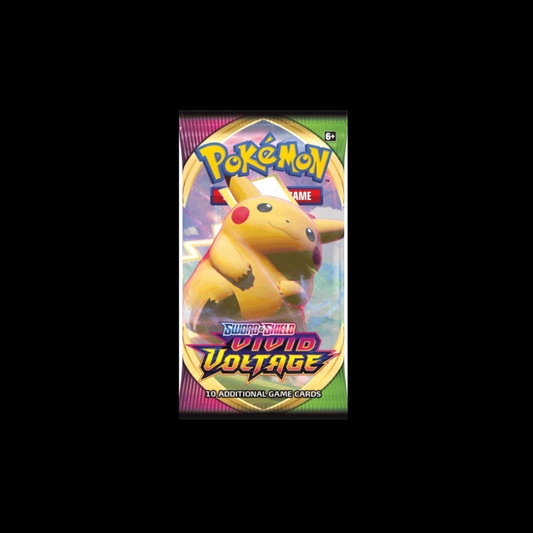 Vivid Voltage Booster Pack (Breaks)