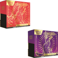 Scarlet & Violet Base Set Elite Trainer Box
