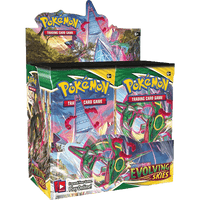 Evolving Skies Booster Box
