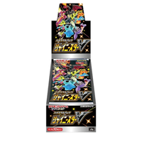 Shiny Star V Booster Box