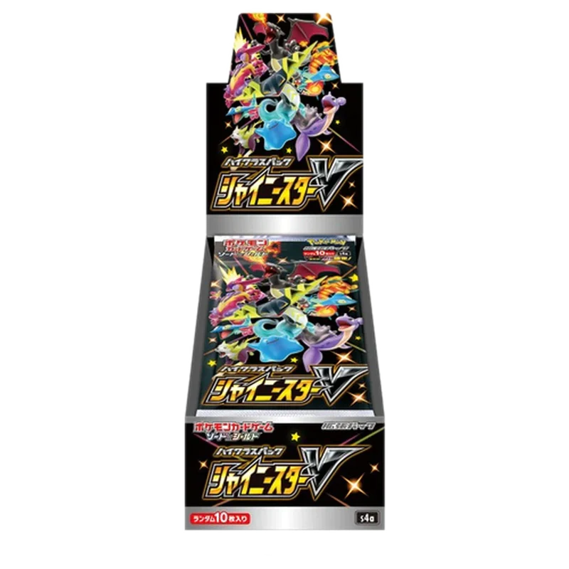 Shiny Star V Booster Box