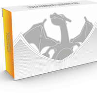 Charizard Ultra Premium Collection