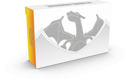 Charizard Ultra Premium Collection