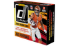 2021 NFL Donruss Clearly Hobby Box