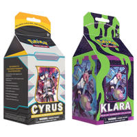 Klara & Cyrus Premium Tournament Collection