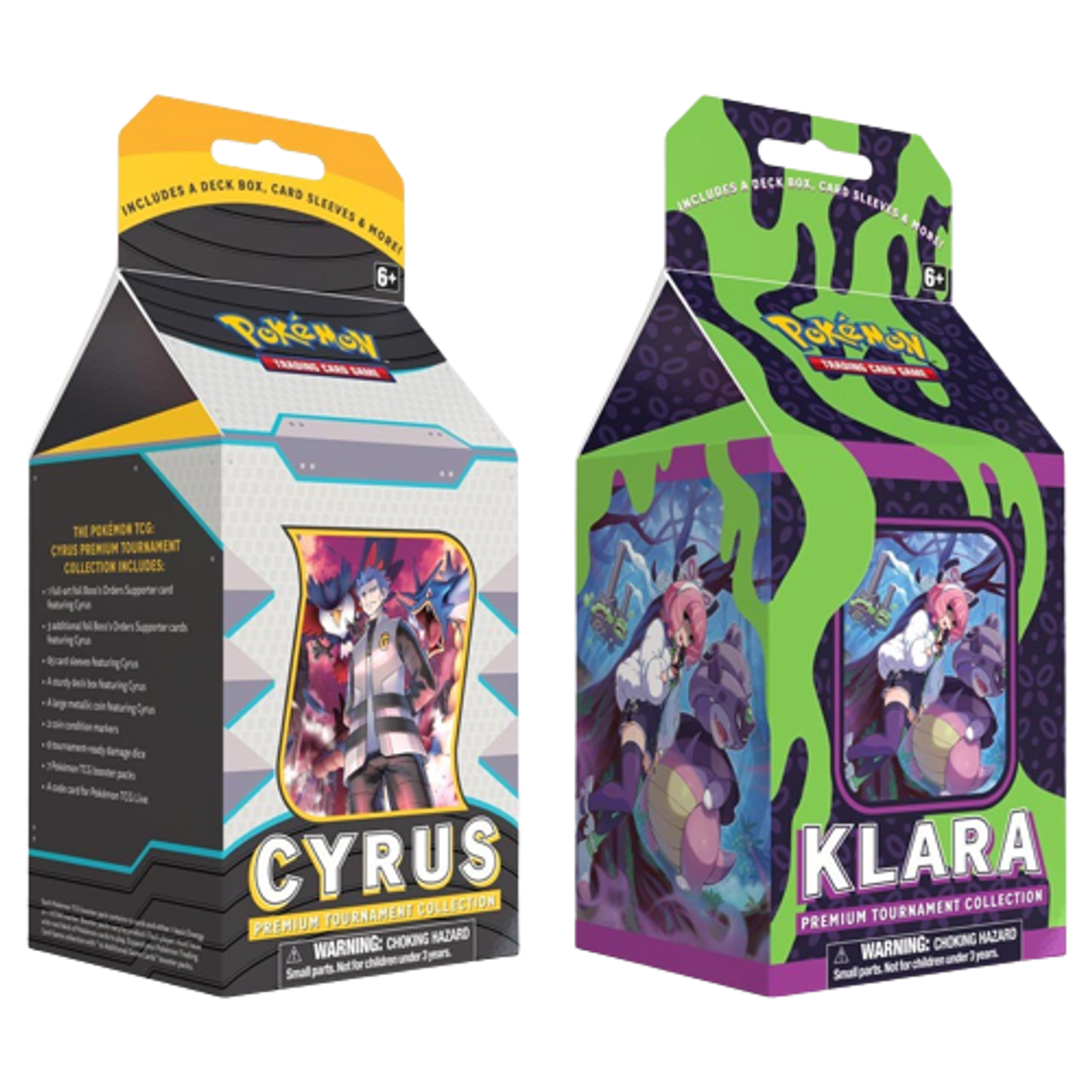 Klara & Cyrus Premium Tournament Collection