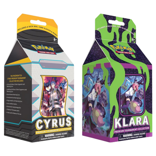 Klara & Cyrus Premium Tournament Collection