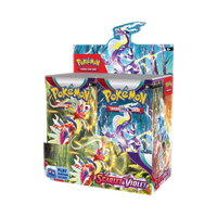 Scarlet & Violet Base Set Booster Box